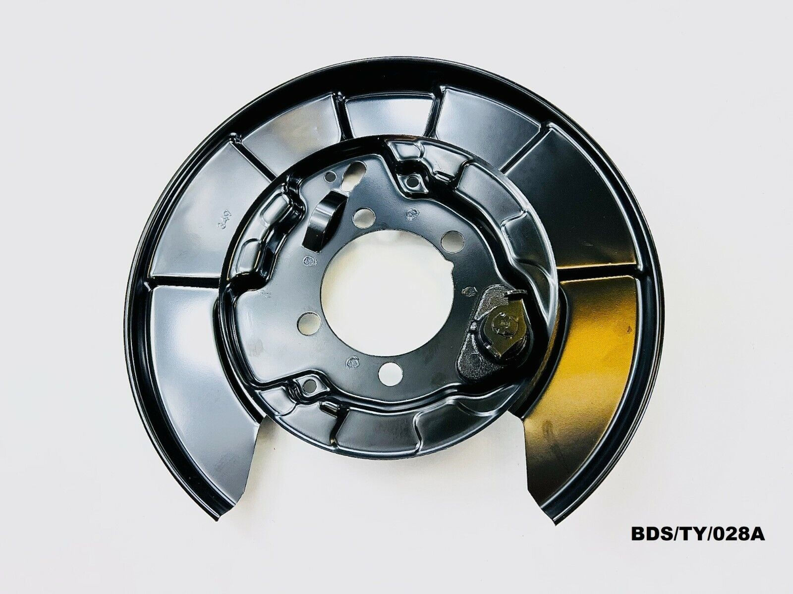 Front Left Brake Dust Shield for TOYOTA RAV 4 III (A3) 2005 - 2013 BDS/TY/028A