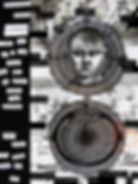 Loz Atkinson-Cut Up eye cloud psycho