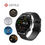 Thumbnail: High Quality Stainless Steel Housing HD AMO LED Smart Health Watch EC