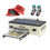 Thumbnail: A3 Impresora Digital Garment Dtg Printer  Roll DTF Inkjet Printer