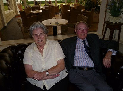 Bill & Yvonne Ramsden