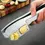Thumbnail: 2 in 1 Multifunctional Garlic Press Garlic Slicer Zinc Alloy Manual