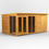 Thumbnail: 14x8 Power Pent Summerhouse Combi including 4ft Side Store