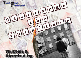 Rearrange The Furniture by Andrew Prangnell