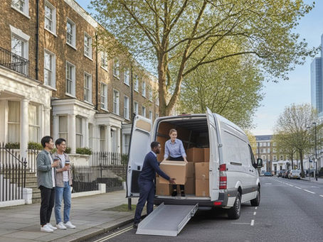Flat Removals London: The 2026 Expert Guide to Stress-Free Urban Moving