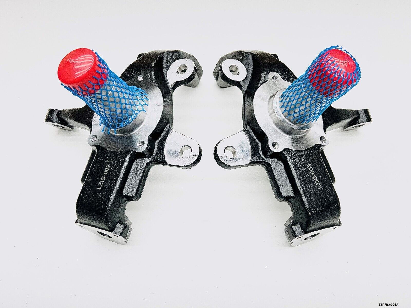 2 x Front Steering Knuckle for ISUZU D-MAX II ( TFR, TFS ) 2012-2018 ZZP/IS/006A