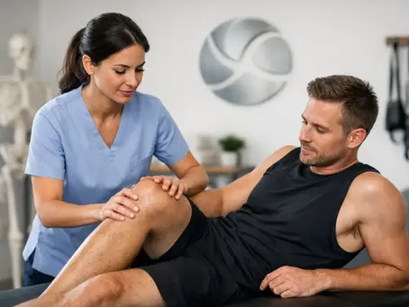 How Rehabilitation Prevents Injury Recurrence
