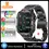 Thumbnail: New Rugged Military Black Smart Watch Men for Android Xiaomi Ios 3ATM Water