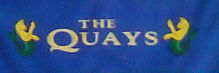 Quays logo