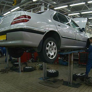 MOT preparation