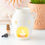 Thumbnail: Vase Shaped Oil Burner and Wax Warmer