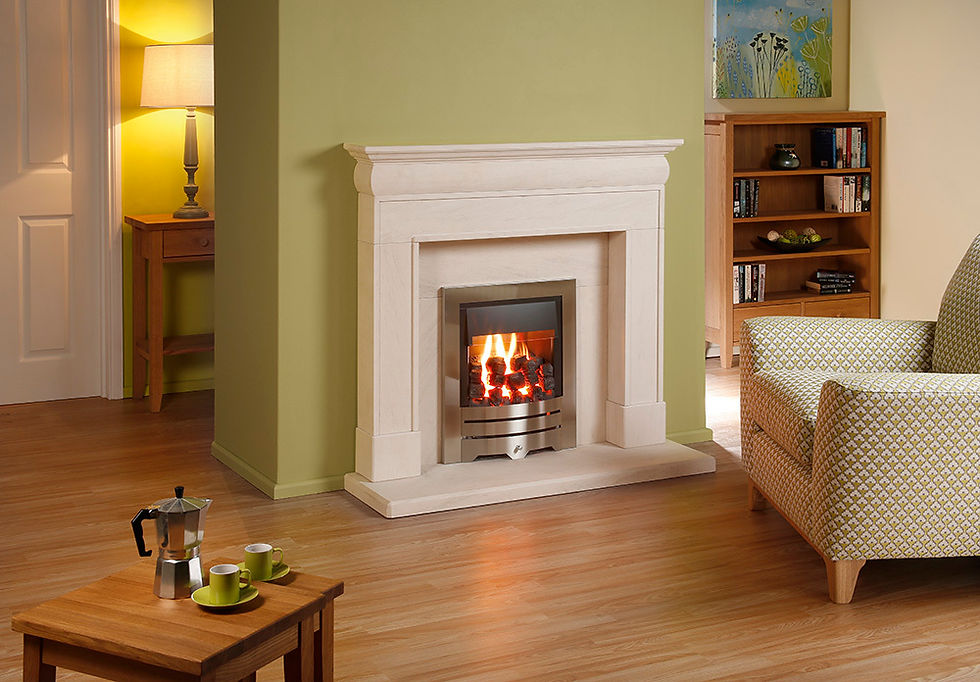 Nu-Flame Energis Slimline