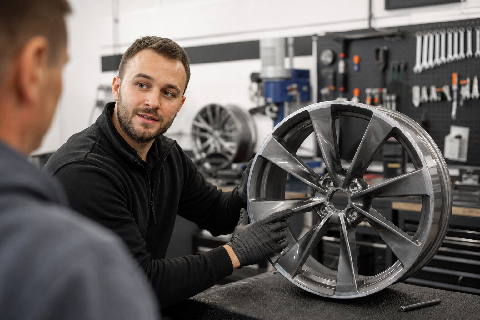 Crack repair with clear pricing across Doncaster