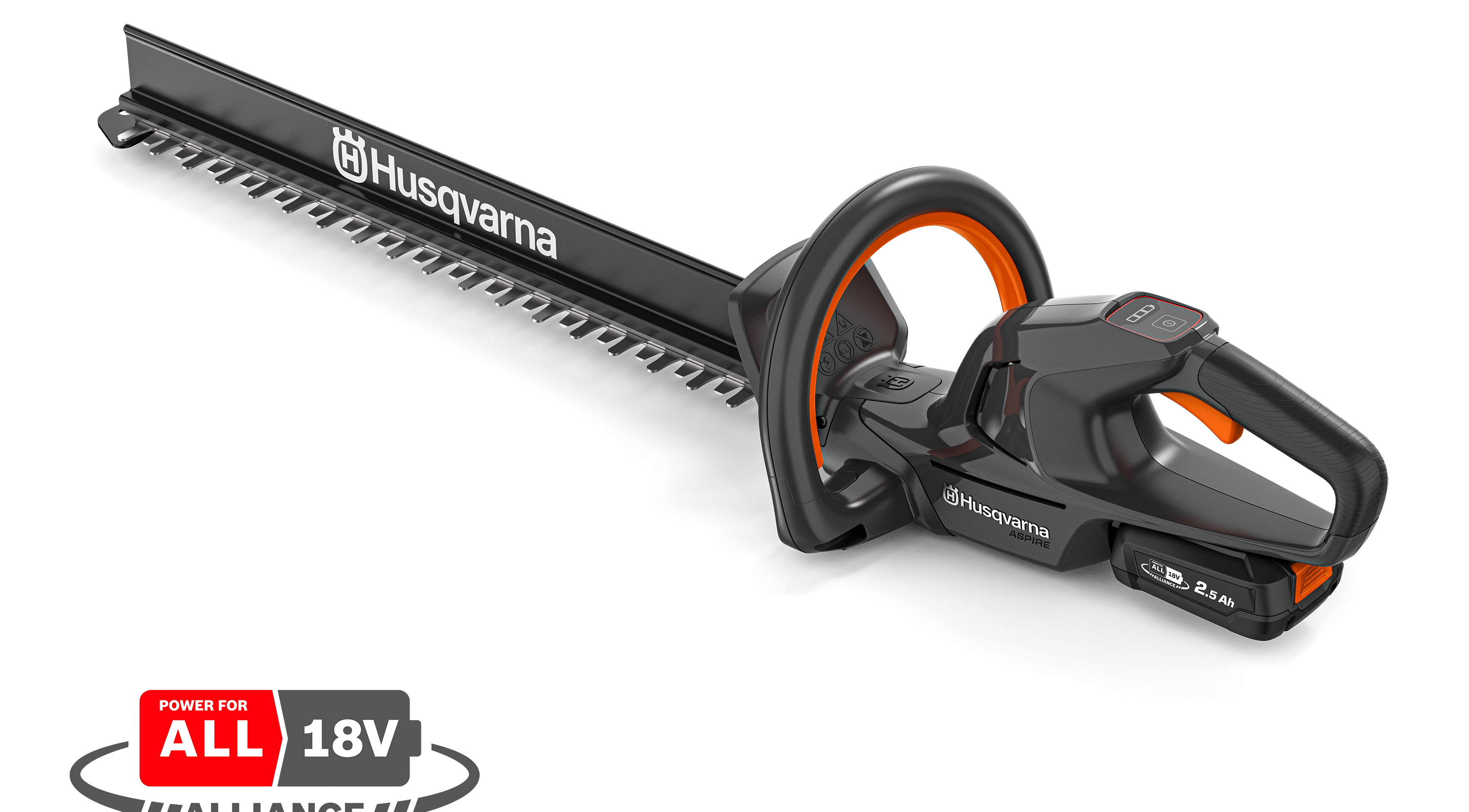 Husqvarna Aspire H50-P4A without battery and charger