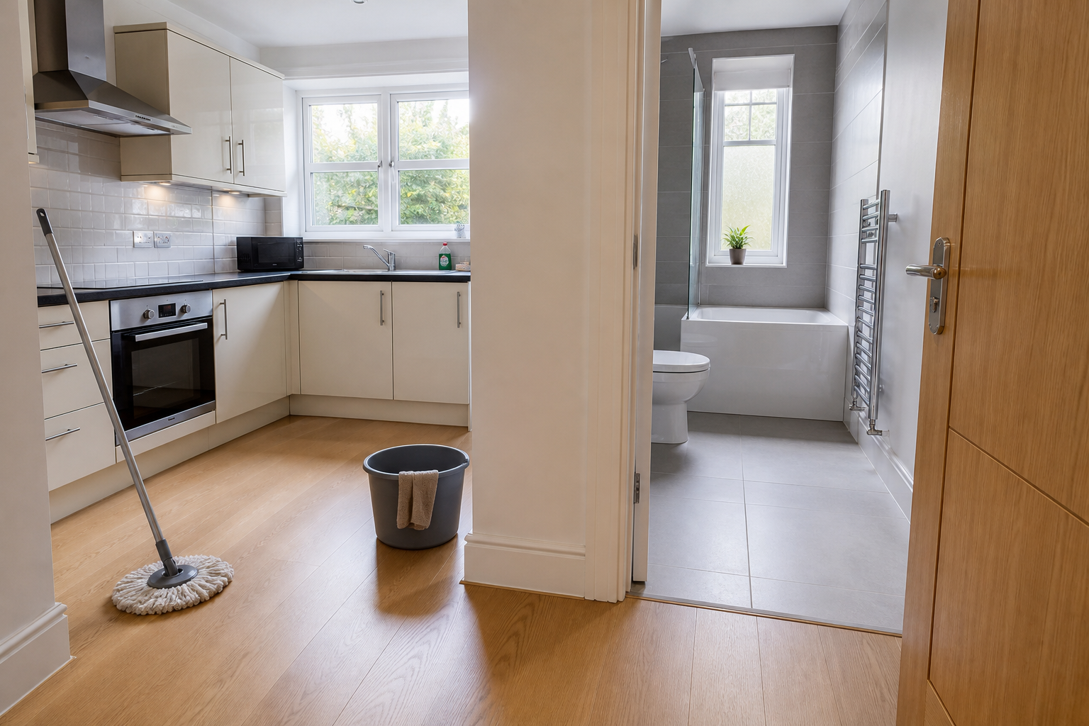 End of Tenancy Cleaning in Exeter: A Practical Checklist for Tenants and Landlords