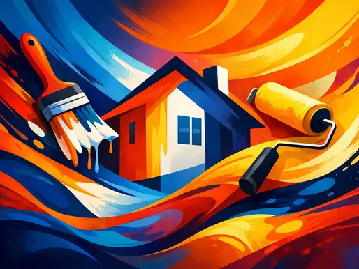 Exterior House Painting Services That Last
