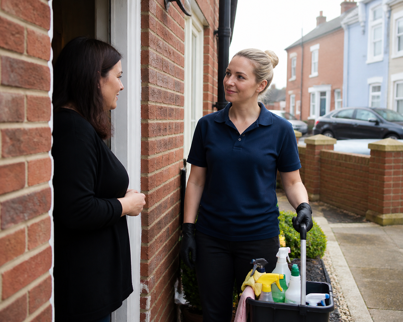 Social Services Cleaning in Exeter: Practical Property Support for Social Workers, Families and Landlords