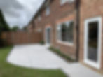 patio refurbishment
