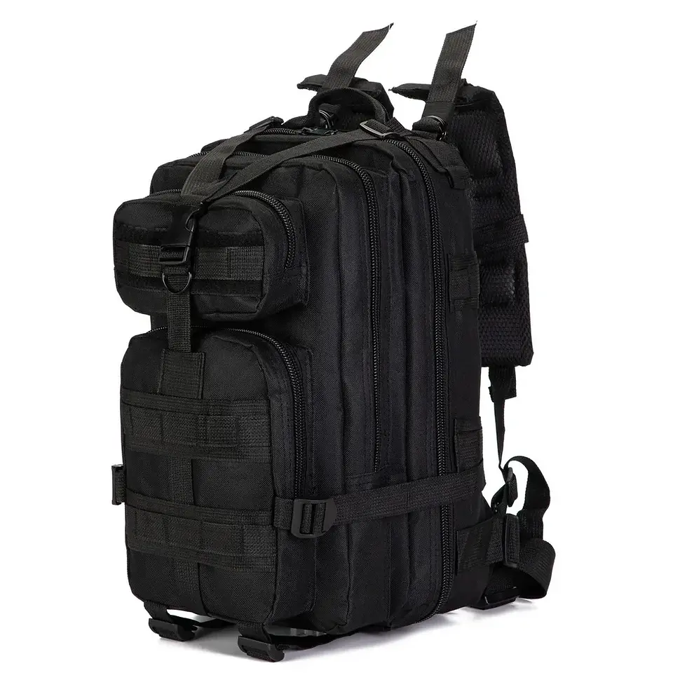 Thumbnail: 30L Outdoor Backpack First Aid Bag Outdoor Backpack Trauma Respon
