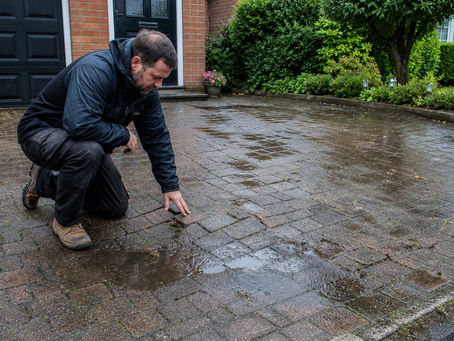5 Signs You Need Driveway Refurbishment in Leicestershire Before It Becomes a Bigger Job