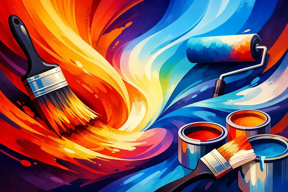 Why Professional Painting Services Matter