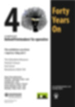 '40 Years On', at Woodstock, April 2017