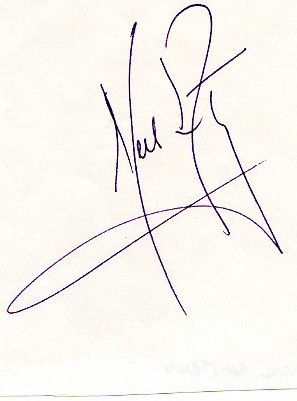 Neil Armstrong, Commander (Andrusier Autographs)