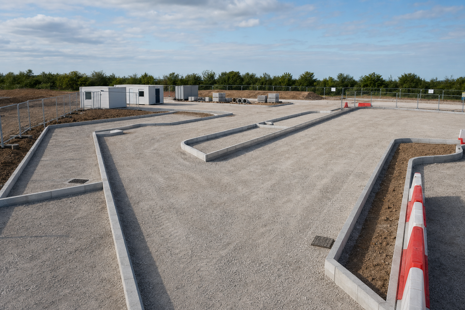 Commercial Groundworks