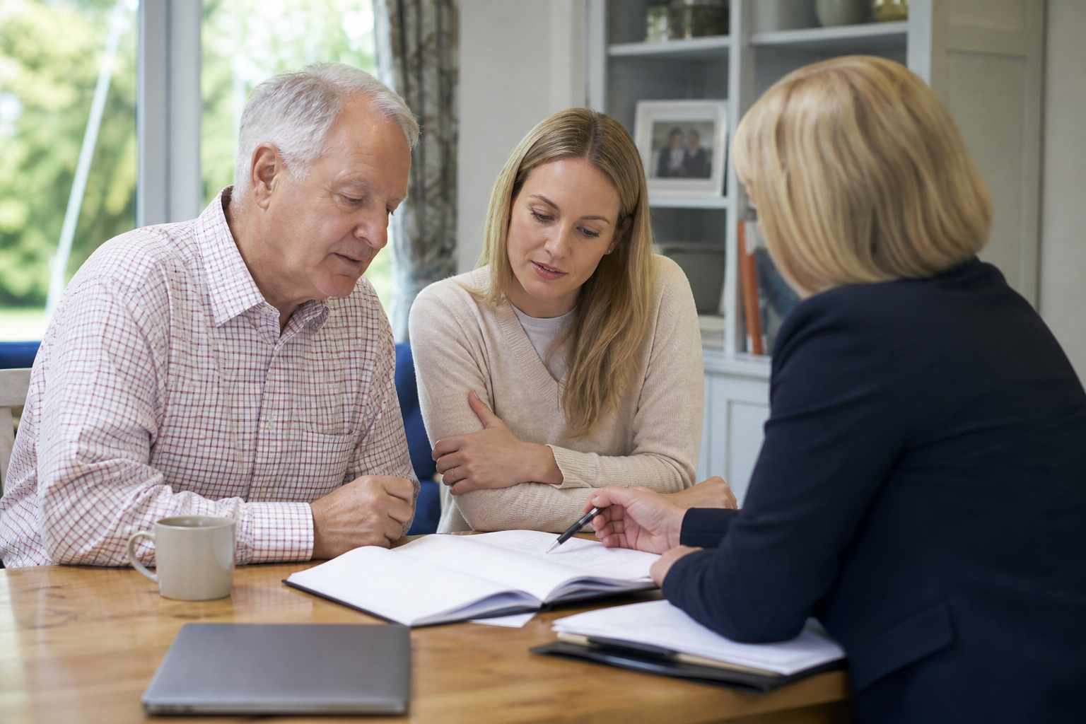 Occupier Consent Form for Equity Release: What Adult Children and Other Residents Need to Know