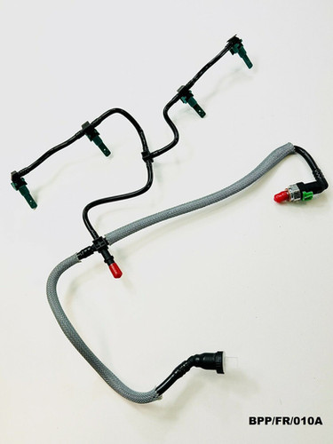 Fuel Injector Leak-off Return Pipe For FORD TRANSIT DIESEL 2006-2014 ...