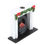 Thumbnail: Christmas Fireplace Backflow Incense Burner