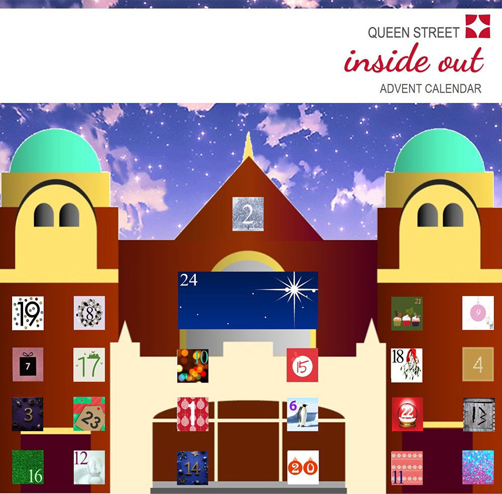 ADVENT CALENDAR background