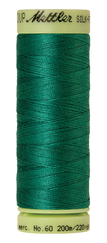 Mettler Thread | Embroidery | SFC 60 | 0222 Green