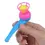 Thumbnail: 10PCS Children's Outdoor Toy Hanging Blowpipe Blowing Game Sense Balance