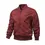 Thumbnail: Men's Flight Jackets Solid Lightweight Spring Fall Winter Warm Outdoor
