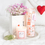 Thumbnail: Cherub's Kiss Passionberry Peach Candle
