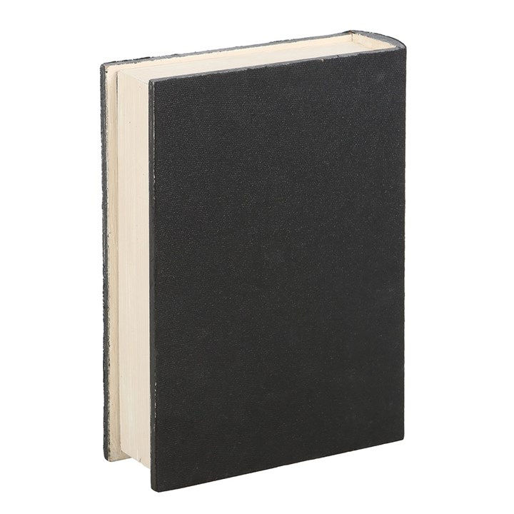 Thumbnail: Black Talking Board Book Storage Box