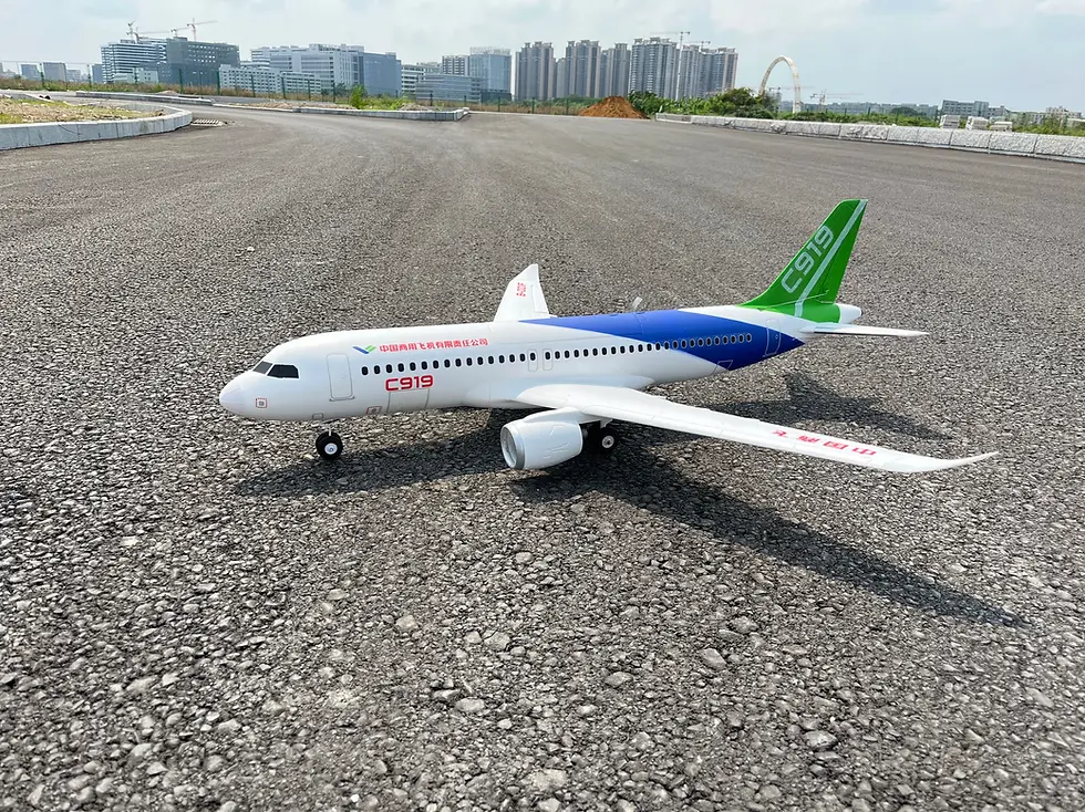 Thumbnail: Xfly Double Engine 40mm Ducted Twinliner J32 4s Electric Jet Rc