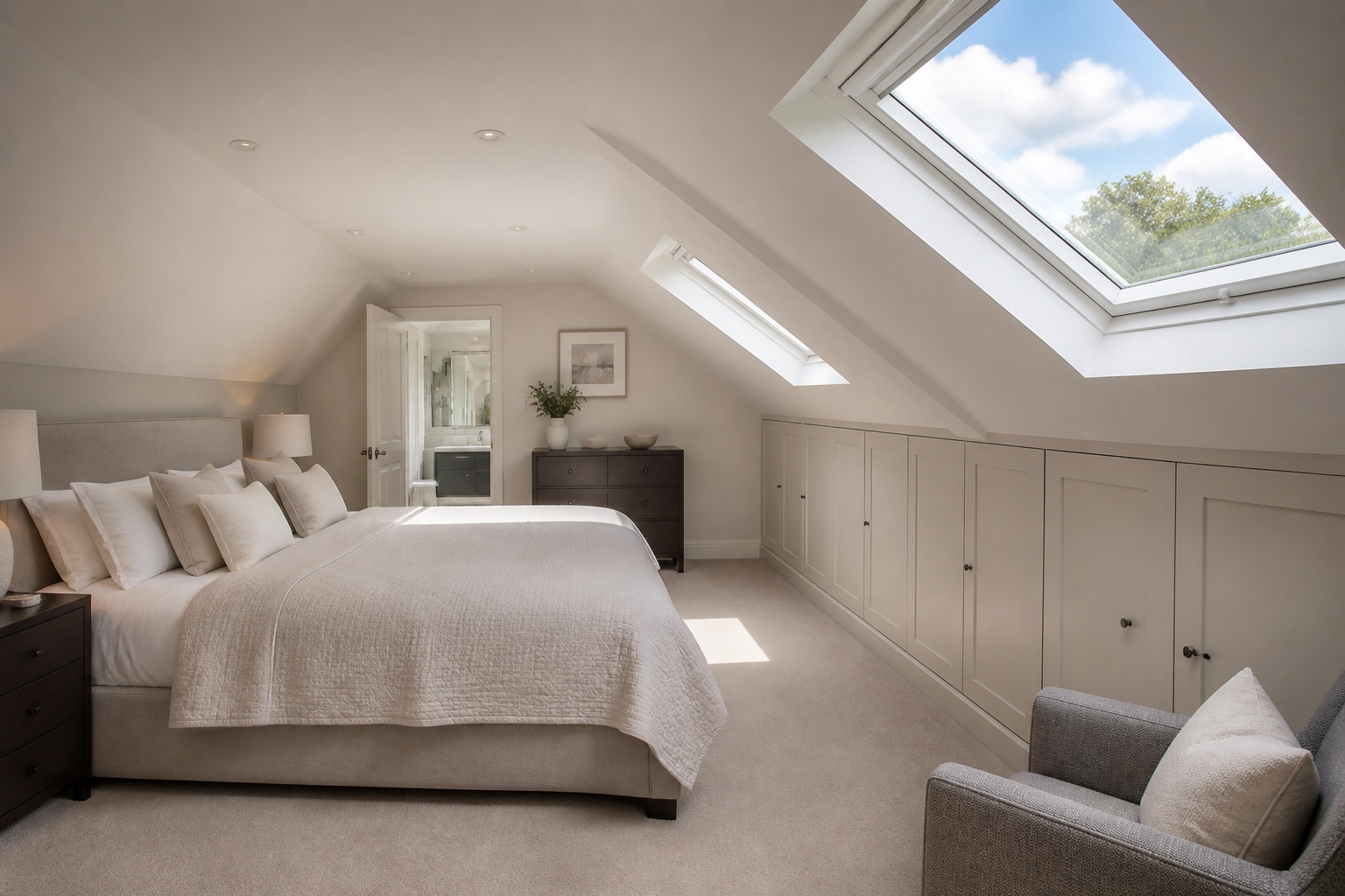 Loft Conversion in Harpenden: Is Your Roof Space Suitable and What Should You Plan For?