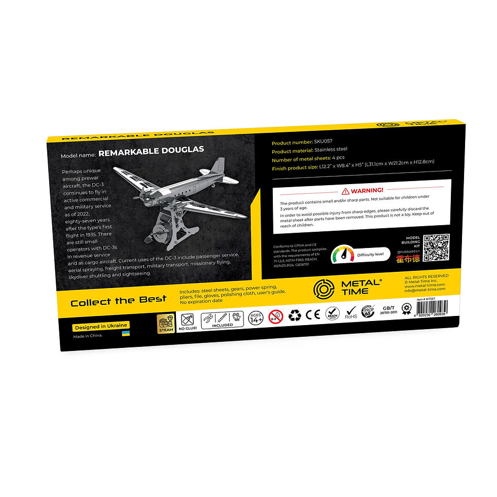 Thumbnail: Remarkable Douglas