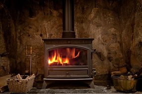 Domestic chimney cleaning