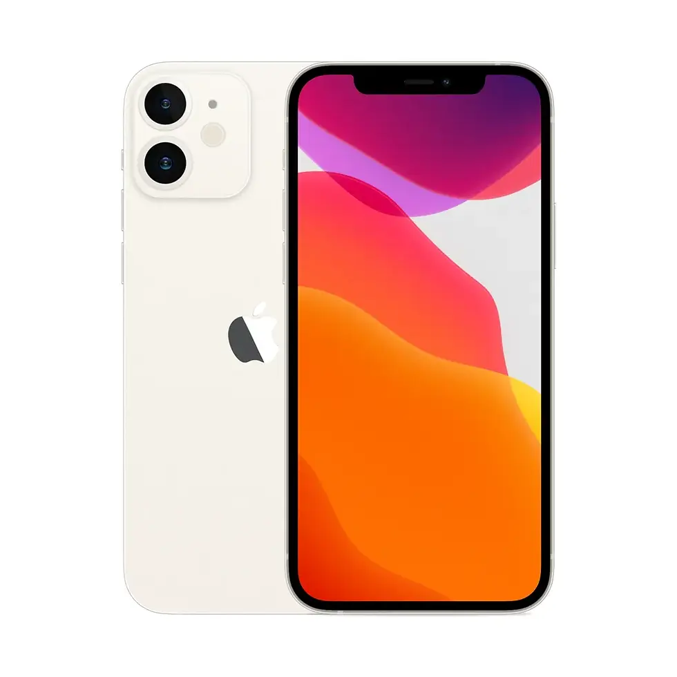 Thumbnail: Original Apple iPhone 12 Mini 12Mini 5.4" OLED RAM 4GB ROM 64/128/256gb A14 IOS