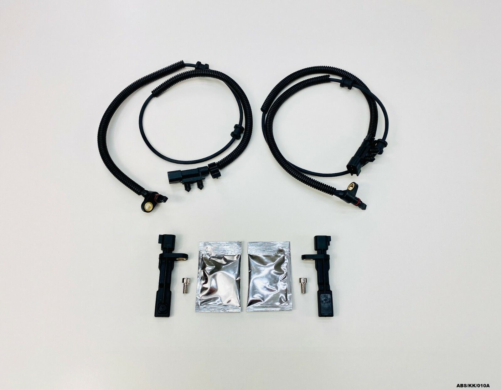 4 x ABS Sensor KIT for Jeep Liberty KK 2008-2012 ABS/KK/010A