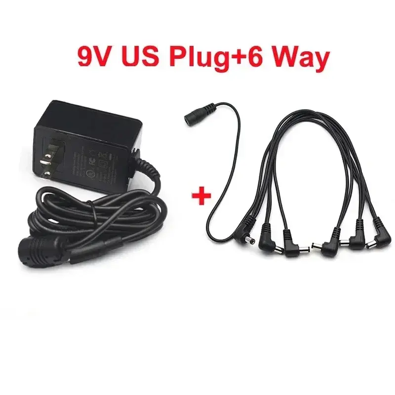 Thumbnail: SAPHUE Electric Guitar Pedal And Separate Accessories