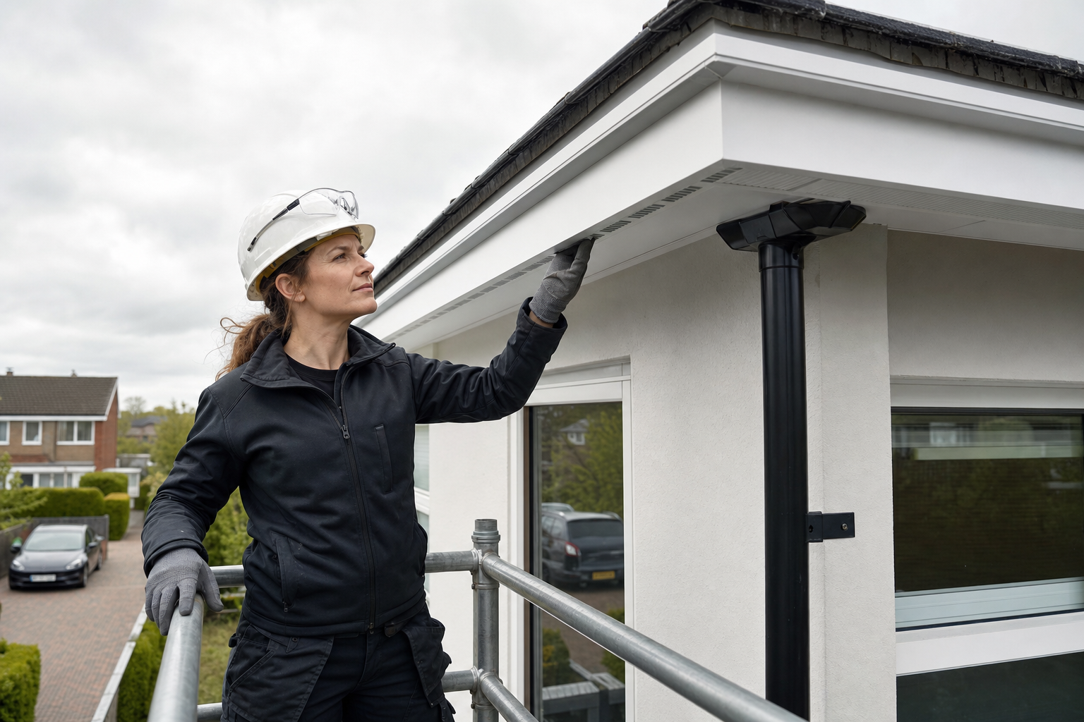 chimney repointing