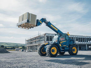 The Professional Guide to Kramer Telehandler Hire in 2026