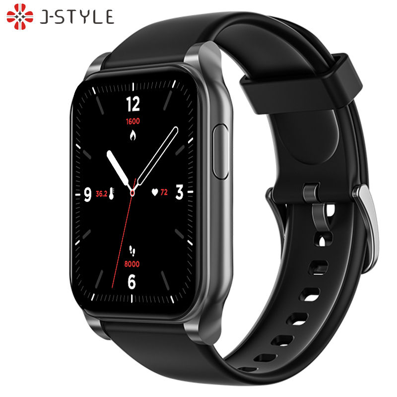 Thumbnail: J 2206 1.78 Amoled Watch Woman Smart Waterproof Women Stylish Smarrt