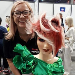 Gemma's World Championship entry