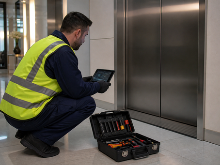Emergency Lift Repairs in London: What to Do During a Breakdown or Entrapment