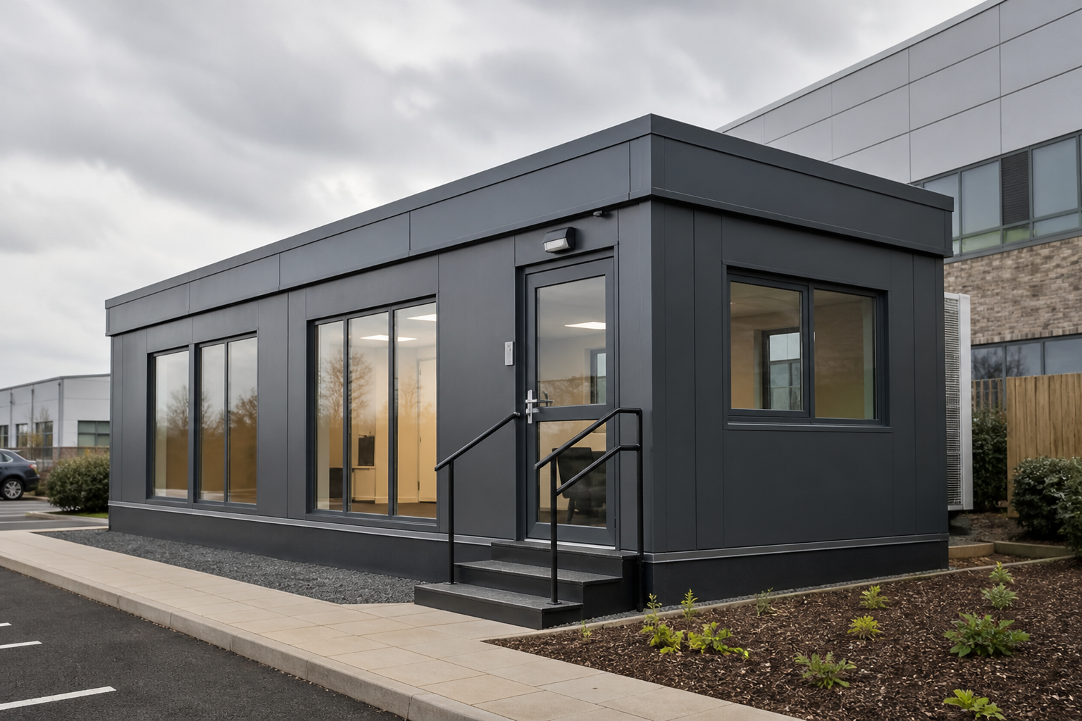 Relocatable Office Buildings: When a Modular Office Is the Right Choice for Your Business